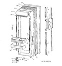 Diagram for 2 - Fresh Food Door