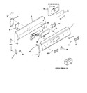 Diagram for 1 - Control Panel