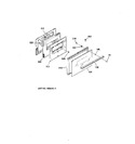 Diagram for 4 - Oven Door