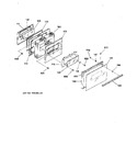 Diagram for 4 - Door