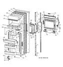 Diagram for 2 - Fresh Food Door