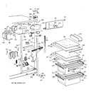 Diagram for 3 - Fresh Food Section