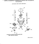 Diagram for 4 - Suspension, Pump & Drive Components