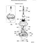 Diagram for 6 - Transmission Assembly