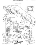 Diagram for 3 - Freezer Section