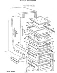 Diagram for 5 - Fresh Food Shelves