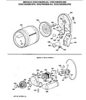 Diagram for 2 - Blower & Drive Assembly