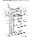 Diagram for 1 - Doors