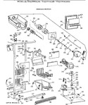 Diagram for 3 - Freezer Section