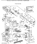 Diagram for 3 - Freezer Section