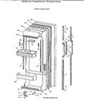 Diagram for 2 - Fresh Food Door