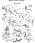 Diagram for 3 - Freezer Section