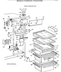 Diagram for 4 - Fresh Food Section