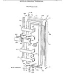 Diagram for 2 - Fresh Food Door