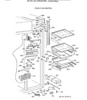 Diagram for 6 - Fresh Food Section