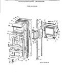 Diagram for 2 - Fresh Food Door