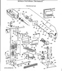 Diagram for 3 - Freezer Section