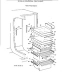 Diagram for 5 - Fresh Food Shelves