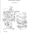 Diagram for 3 - Fresh Food Section