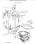 Diagram for 3 - Fresh Food Section