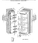 Diagram for 1 - Doors