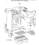 Diagram for 2 - Cabinet