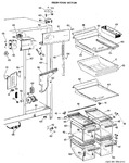 Diagram for 3 - Fresh Food Section