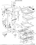 Diagram for 3 - Fresh Food Section