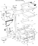 Diagram for 3 - Fresh Food Section