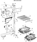 Diagram for 3 - Fresh Food Section