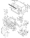 Diagram for 2 - Microwave Oven