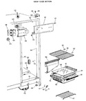 Diagram for 3 - Fresh Food Section