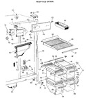 Diagram for 3 - Fresh Food Section