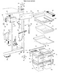 Diagram for 3 - Fresh Food Section