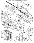 Diagram for 1 - Microwave Oven