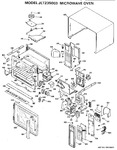 Diagram for 1 - Microwave Oven