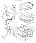 Diagram for 3 - Fresh Food Section