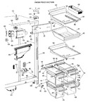 Diagram for 3 - Fresh Food Section