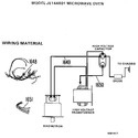 Diagram for 2 - Microwave Oven