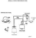 Diagram for 2 - Microwave Oven