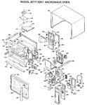 Diagram for 1 - Microwave