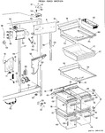 Diagram for 4 - Fresh Food Section