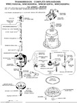 Diagram for 6 - Transmission - Complete Breakdown