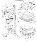 Diagram for 3 - Fresh Food Section