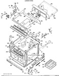 Diagram for 3 - Lower Oven