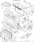 Diagram for 2 - Microwave Oven