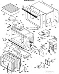 Diagram for 2 - Microwave Oven