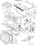 Diagram for 2 - Microwave Oven