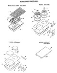 Diagram for 3 - Accessory Modules