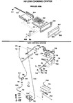 Diagram for 5 - Hi/low Cooking Center